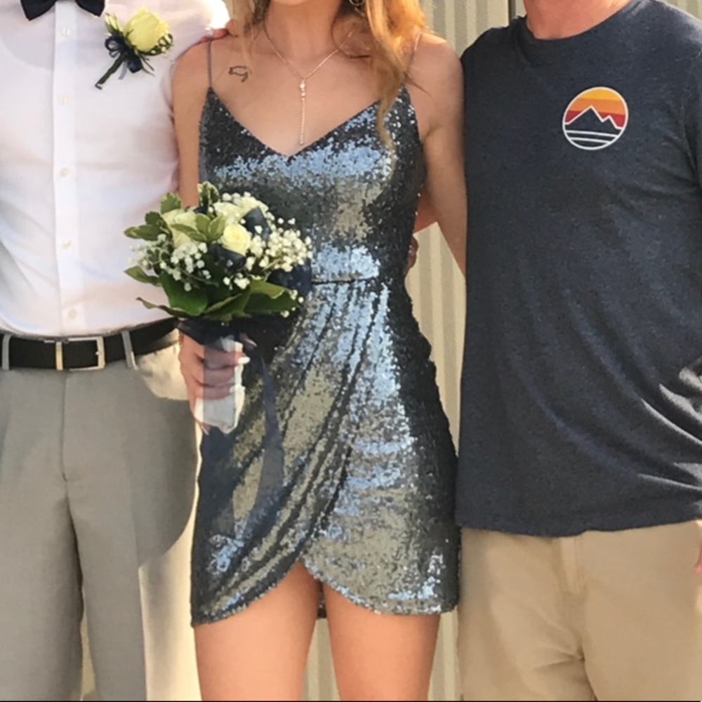 short dress